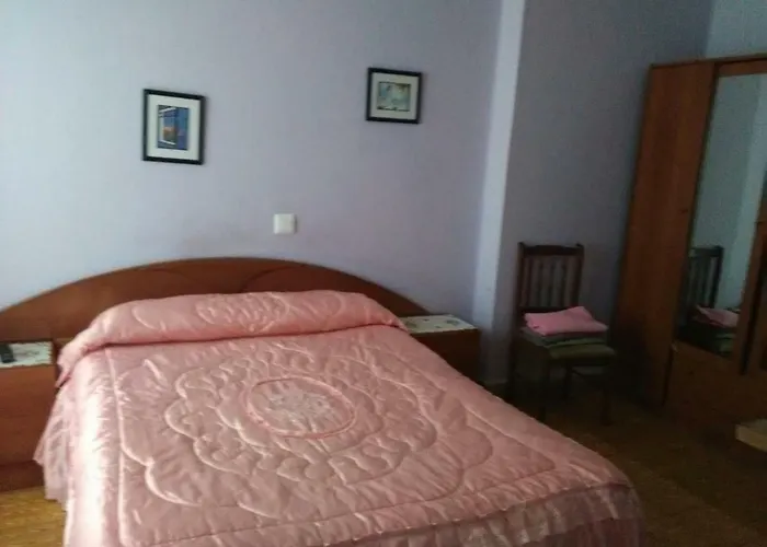 Konukevi La Parra Ferrol