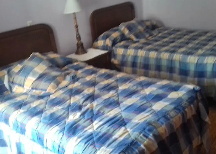 Konukevi La Parra Ferrol